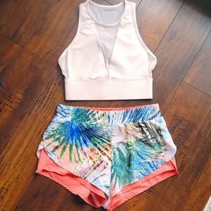 Clare Midi Sports Bra